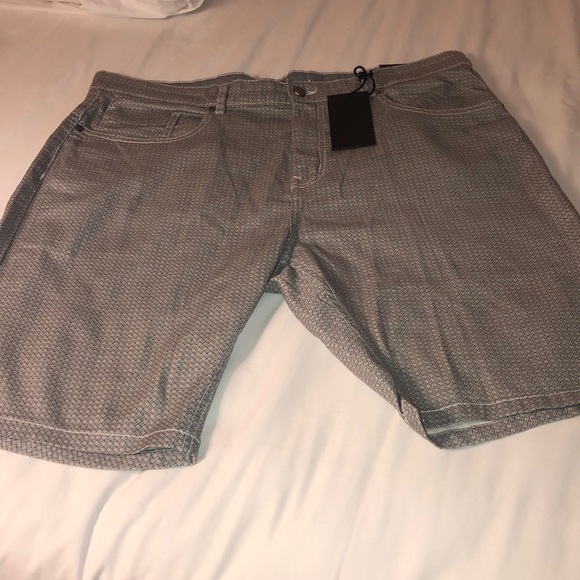 steve's jeans shorts